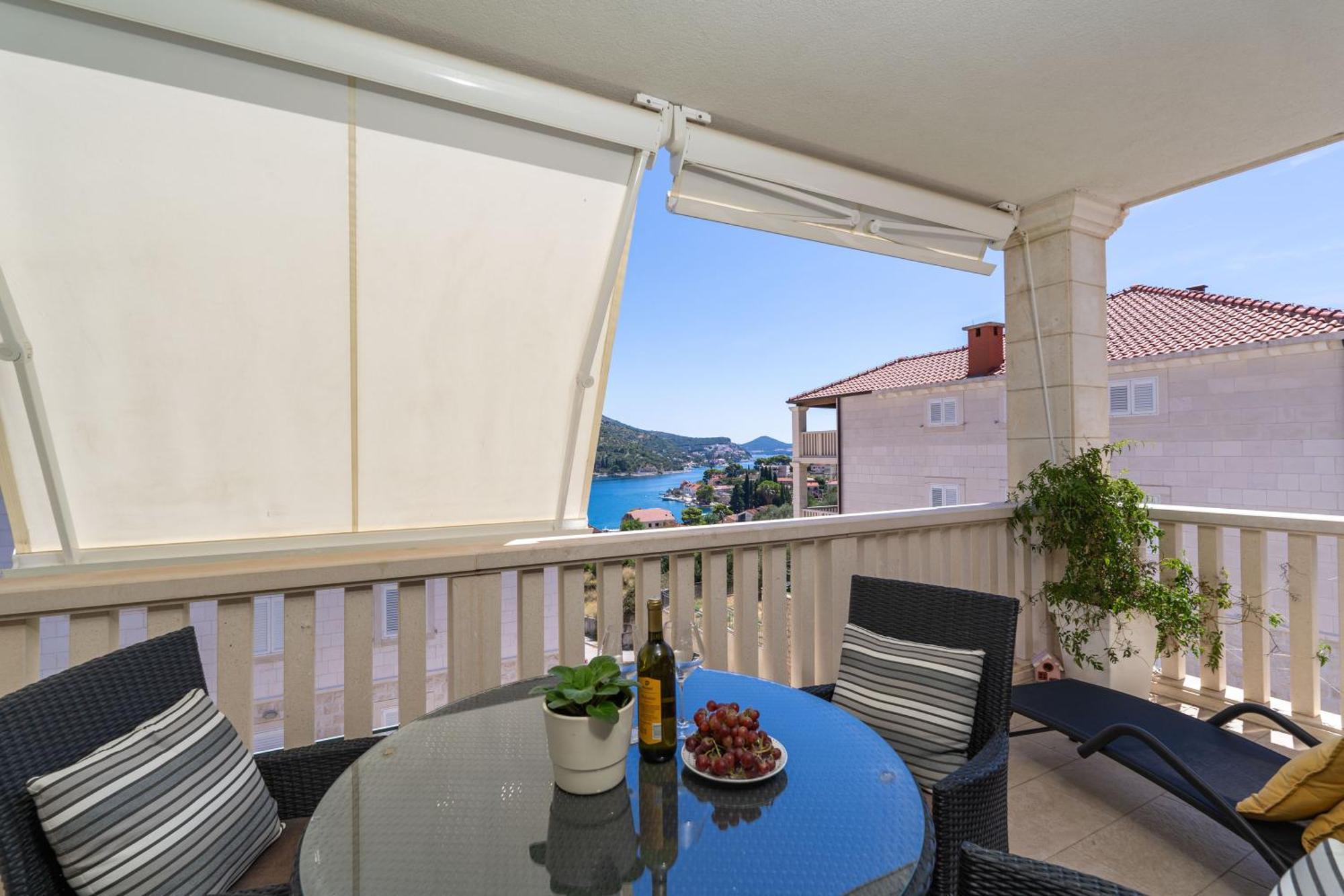 Seaview Elegance Apartment Затон Экстерьер фото