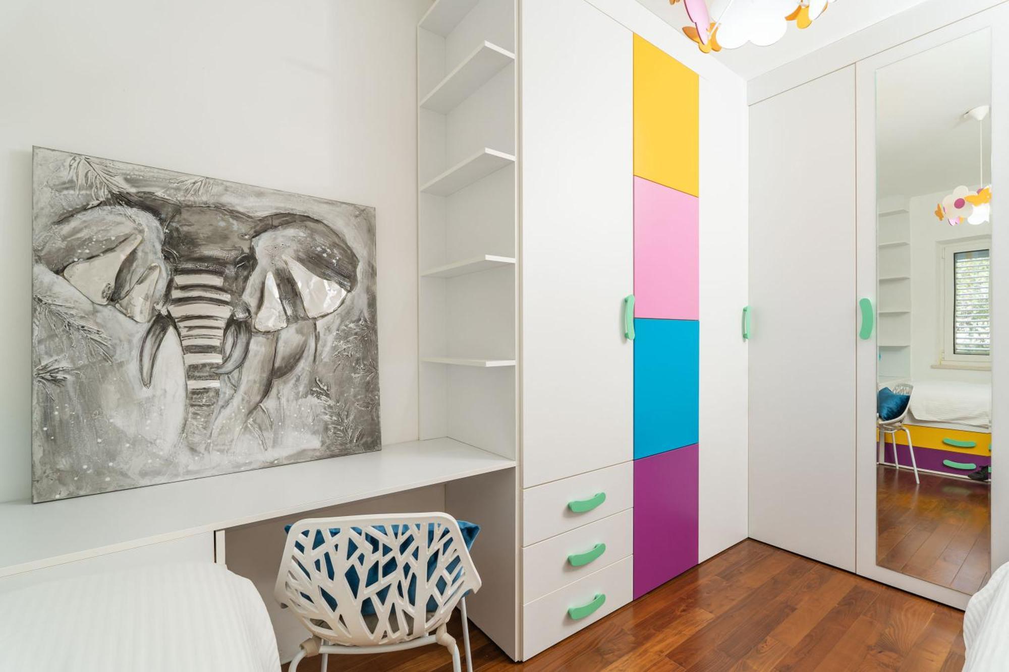 Seaview Elegance Apartment Затон Экстерьер фото