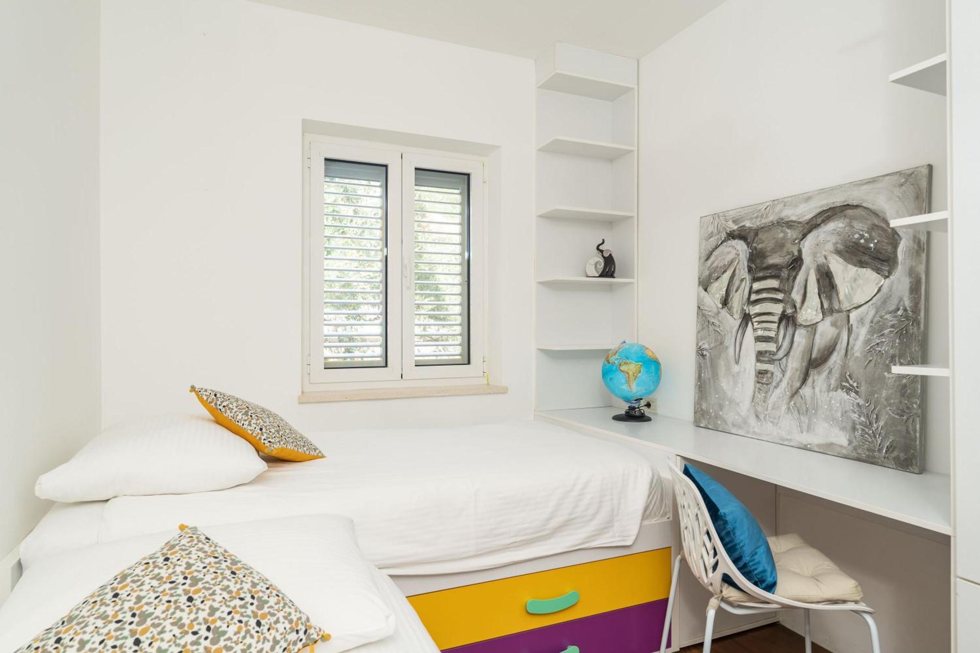 Seaview Elegance Apartment Затон Экстерьер фото
