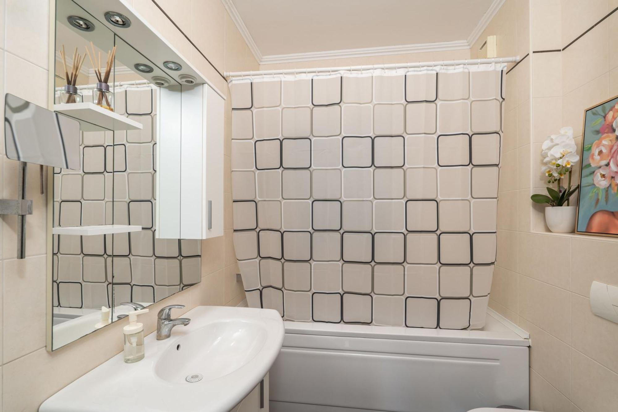 Seaview Elegance Apartment Затон Экстерьер фото